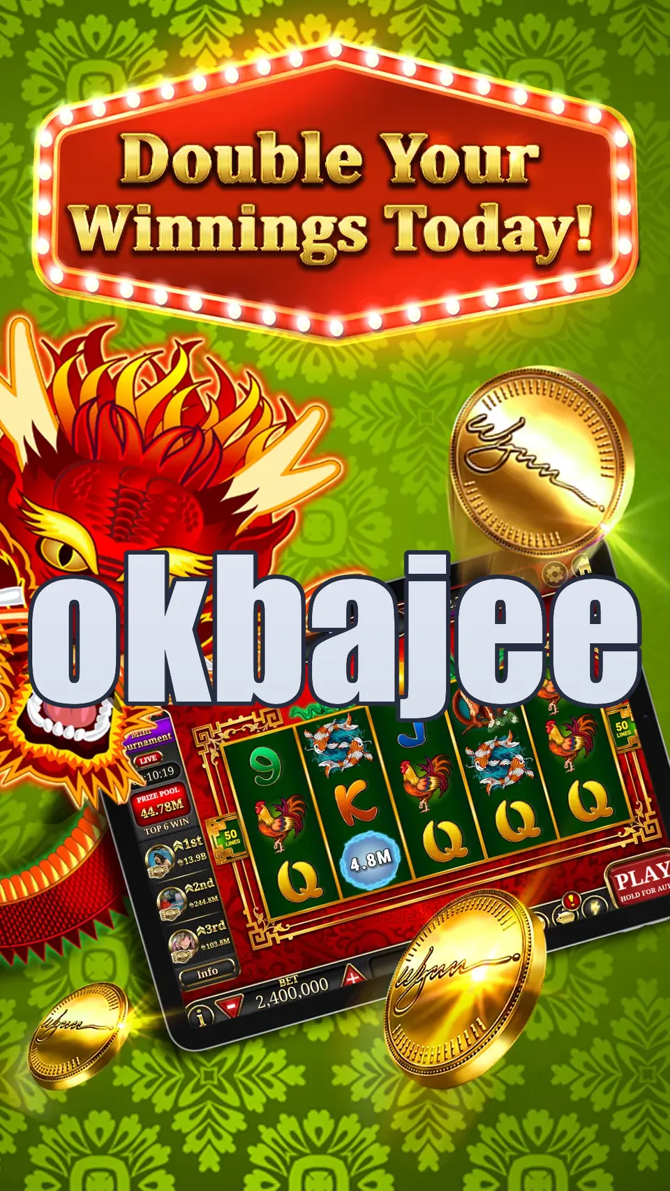 okbajee APK
