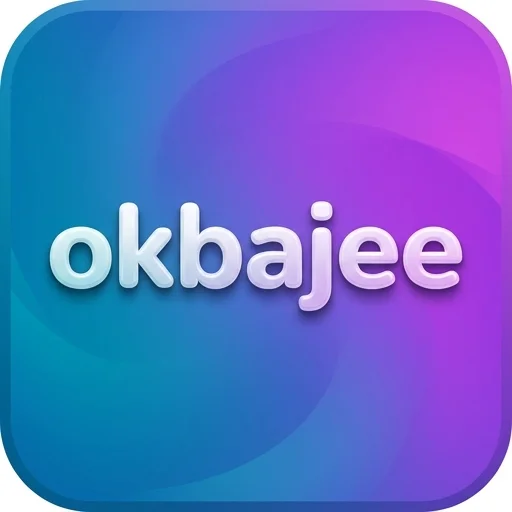okbajee Logo - অফিসিয়াল