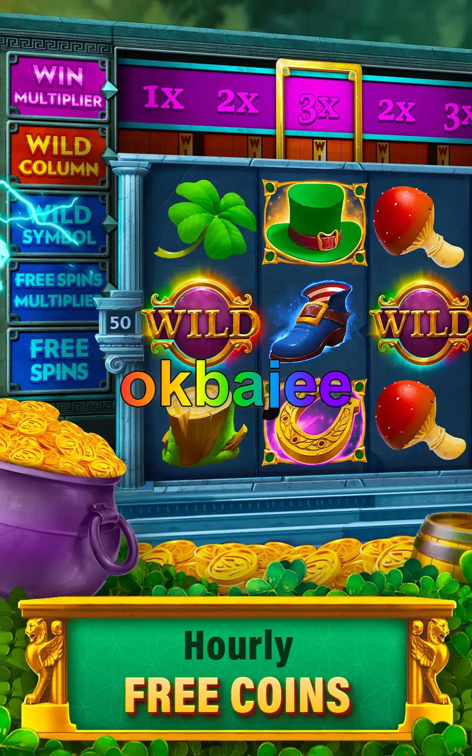 okbajee স্ক্রিনশট - APK অফিসিয়াল