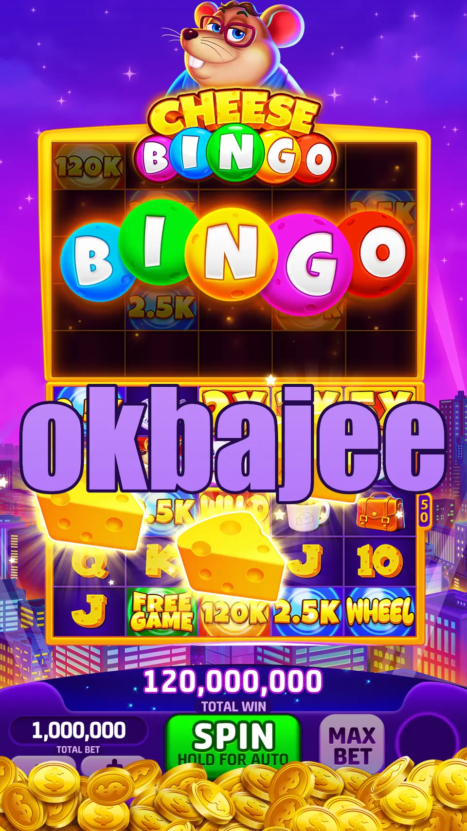okbajee স্ক্রিনশট অফিসিয়াল APK